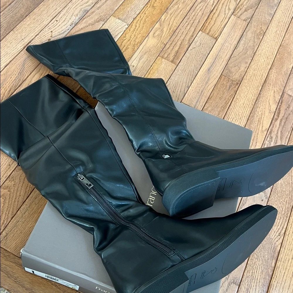 Franco Sarto Women's Angeli Over the Knee Boots